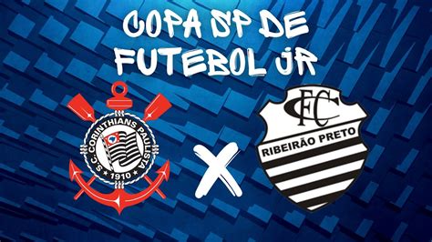 Corinthians X Comercial Ao Vivo Copinha Youtube