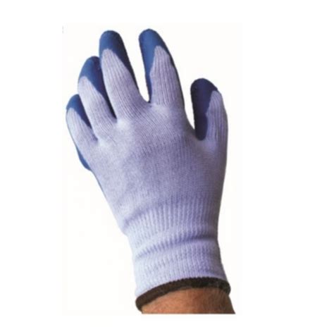 Bodytech Natural Latex Palm Coated Glove Aston Pharma