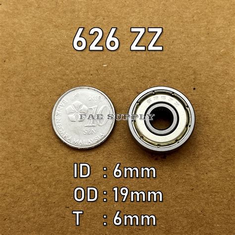 Ball Bearing Zz