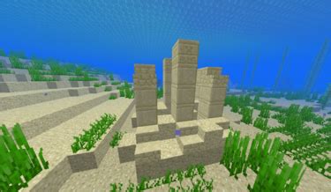 Ocean Ruins – Official Minecraft Wiki