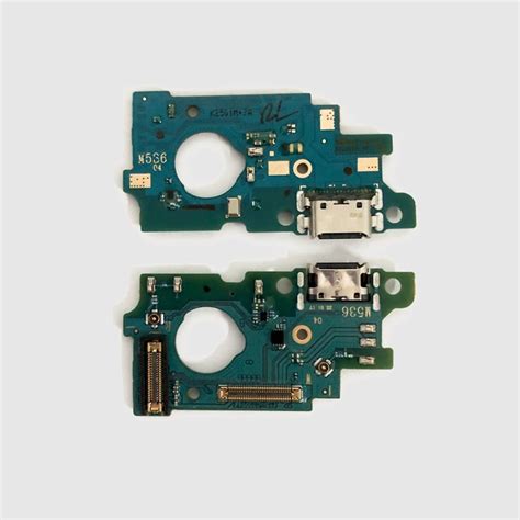 Flex Placa Conector De Carga Samsung M G M Smarts Parts