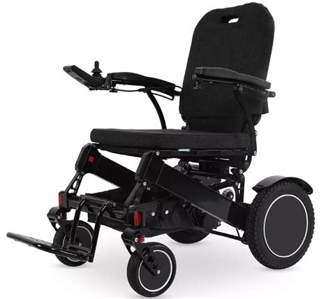 D Heavy Duty Power Wheelchair