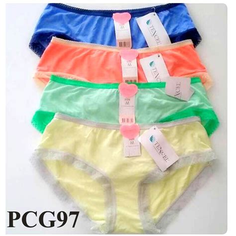 Jual Panty Sorella Bahan Katun Tencel Halus Dan Adem Shopee Indonesia