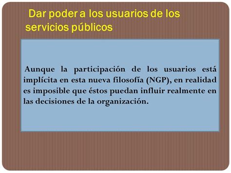 Limitaciones Y Cr Ticas De La Nueva Gesti N P Blica Ppt Video Online