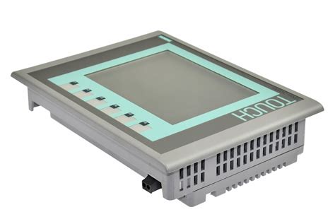 6AV6 647 0AC11 3AX0 Siemens Panel Operatorski HMI KTP600 Basic Color DP