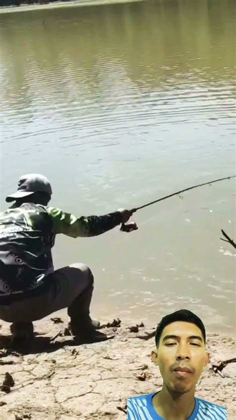 Ikannya Pada Puasa Kali Ya Fishing Ikankeramat Mancing