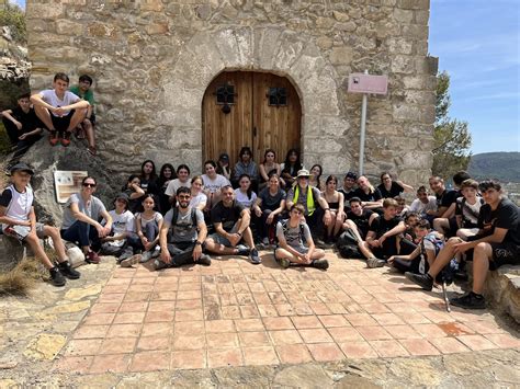 Salida Al Castillo De La Vi Aza Projecte Guardabosc Ses Montanejos