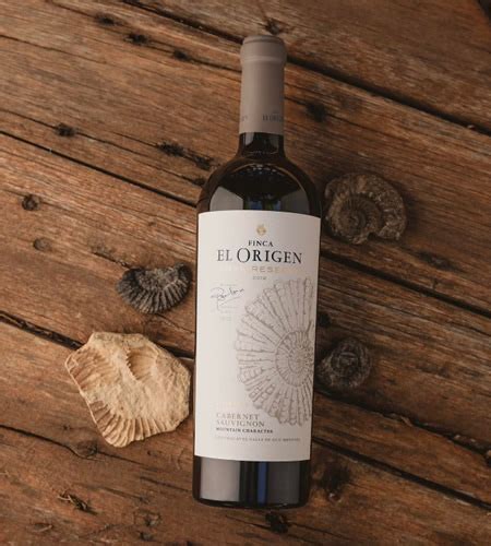 FINCA EL ORIGEN GRAN RESERVA CABERNET SAUVIGNON 2017 MEU VINHO