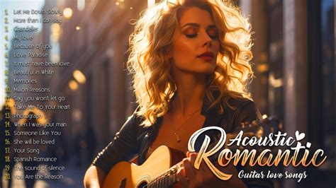 20 Best Romantic Guitar Melodies To Relieve Stress Guitar Relaxing