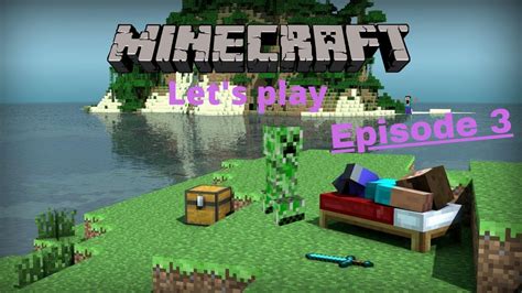 Lets Play Minecraft Episode Youtube