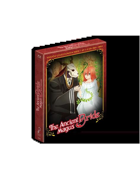 The Ancient Magus Bride Serie Completa Blu Ray 2254 Defaultcombination