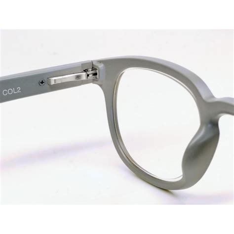 Lunettes Loupe De Lecture Gris Bleu