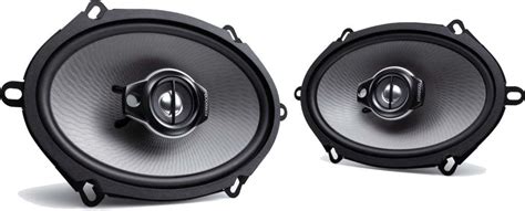 Kenwood KFC S5794C 5x7 Inch 3 Way 240W Custom Fit Speaker System