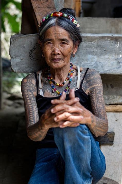 106 Year Old Indigenous Tattoo Artist Becomes Vogue Cover Model