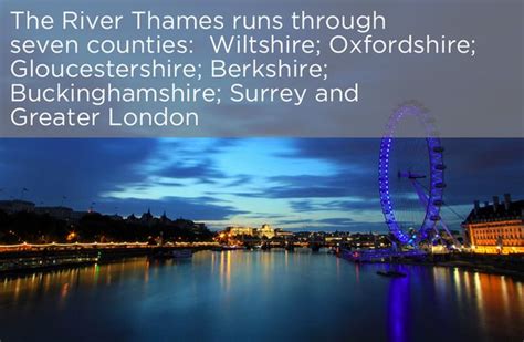 Interesting Facts About The River Thames Pics