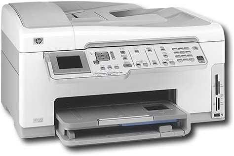 Best Buy Hp Photosmart Wireless Multifunction Printer Copier Scanner Fax C7280