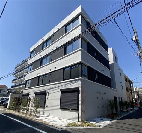 東京23区で拡大！ デザイナーズ賃貸マンション『legaland 中野本町』 が竣工！ ニュース 株式会社letechリテック）