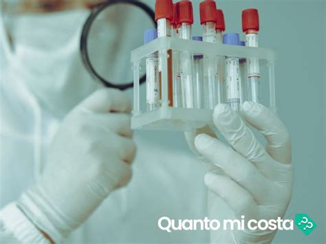 Quanto Costano Le Analisi Del Sangue Quantomicosta Net