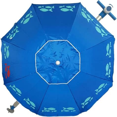 Parasol Modèle Marbella 16 Baleines En Fibre De Verre Tube Diamètre