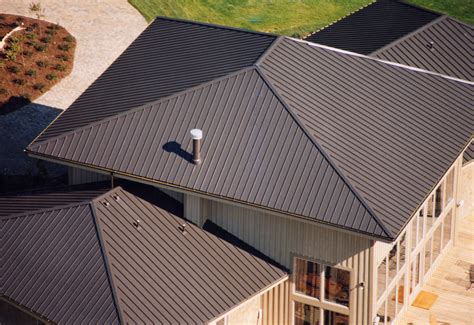 Clicklock Standing Seam Utah Aluminum Roofing