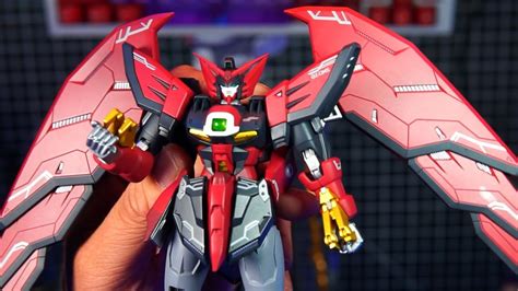 Metal Robot Spirits Gundam Epyon Review Metal Robot魂 Mobile Suit