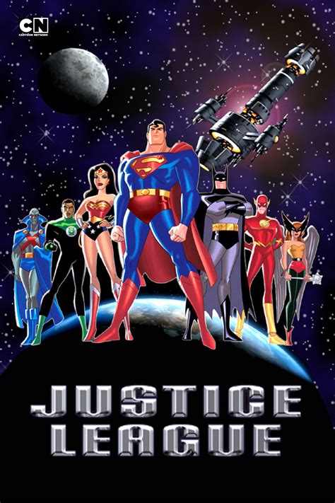 Justice League TV Show Poster ID 446876 Image Abyss