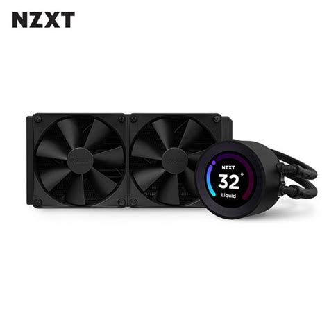 240 Система водяного охлаждения NZXT Kraken Elite 240 - купить кулер по ...