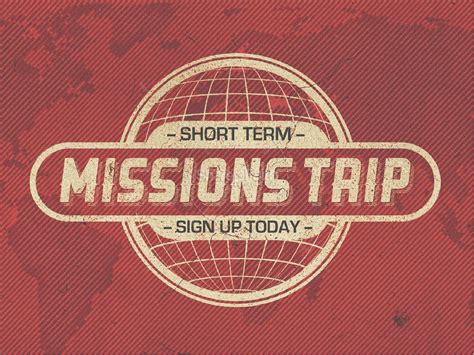 Sharefaith Media Short Term Mission Trip Religious Powerpoint