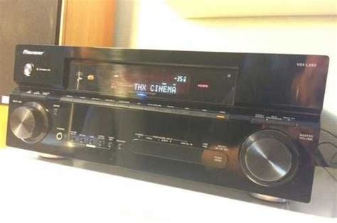 Av Pioneer Vsx Lx Festima Ru