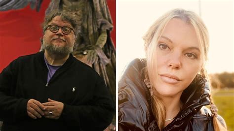 Guillermo Del Toro Se Cas El Cineasta Mexicano Contrajo Nupcias Con