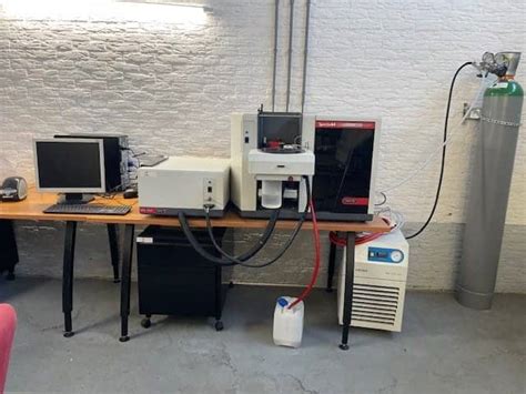 Varian Spectraa Z Aas With Graphite Furnace Labmakelaar Benelux