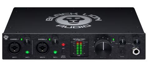 Black Lion Audio Мusic Gateway