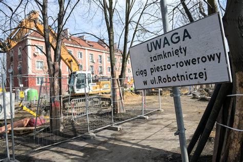 Budowa trasy tramwajowej na Nowy Dwór wkracza na to osiedle Kiedy