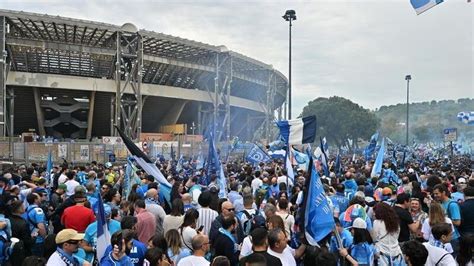 Napoli X Lazio Horário E Onde Assistir Ao Jogo Da Serie A Cnn Brasil