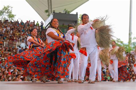 Chocholtecos Presentes En La Guelaguetza Tras A Os De Espera Nvi