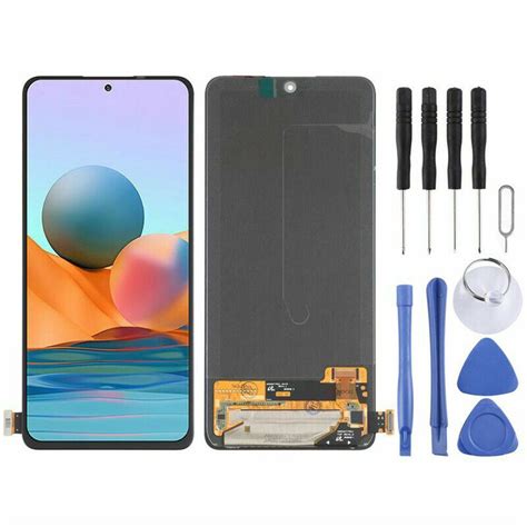 For Xiaomi Redmi Note 10 Pro 10 Pro Max Display Oled Lcd Touch Screen