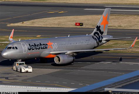 VH VFP Airbus A320 232 Jetstar Airways Josephmcbphotography