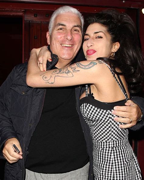 Mitch Winehouse Talks About Moment He Found Out Amy Winehouse Died Hello