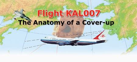 Flight KAL007 : Disturbing Black Box Transcript | OHWYEH