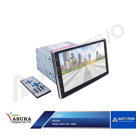 Jual Head Unit TV Mobil Asuka Xp10 DSP Xpander All New Livina Di Lapak