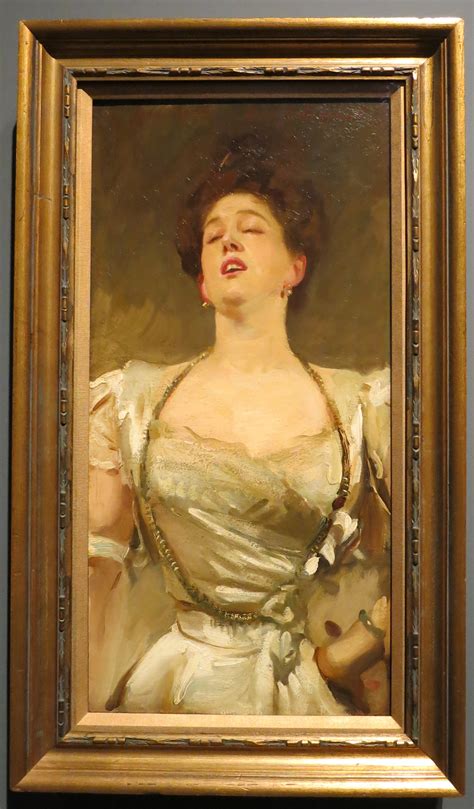 John Singer Sargent At The Metropolitan Museum Of Art New York Art Tours