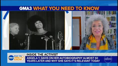 Angela Davis Lets The Truth Slip On Bidens Black Woman Scotus Nominee