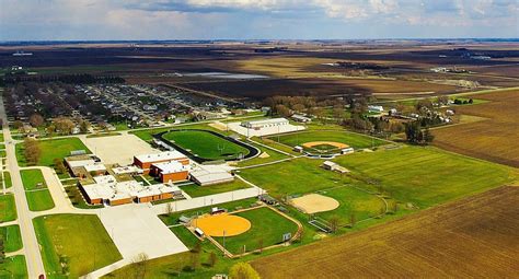 Garner-Hayfield-Ventura Community Schools