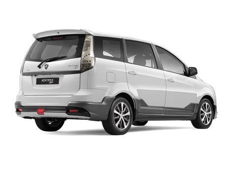 Proton Exora Mk Mc Exterior Image In Malaysia Reviews