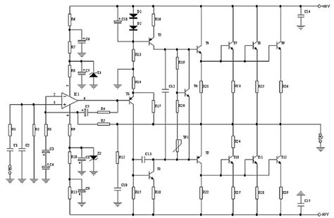 Amplificador Vai De Watts A Watts Rms