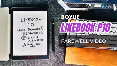 Likebook P10 In 2024 Still Good Youtube