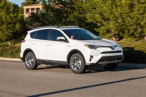 Toyota Rav Hybrid Suv Pricing For Sale Edmunds