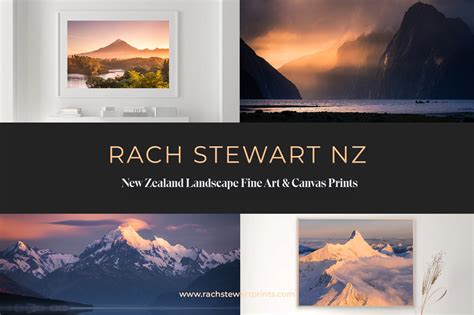 NZ Canvas Prints And Fine Art NZ Images Rach Stewart Photography