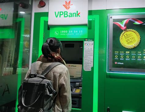 Danh Sách Cây ATM VPBank Gần Bạn Nhất Tra Cứu