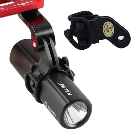 Pcs Bicycle Light Clip Road Bike Mountain Bike Flashlight Electric